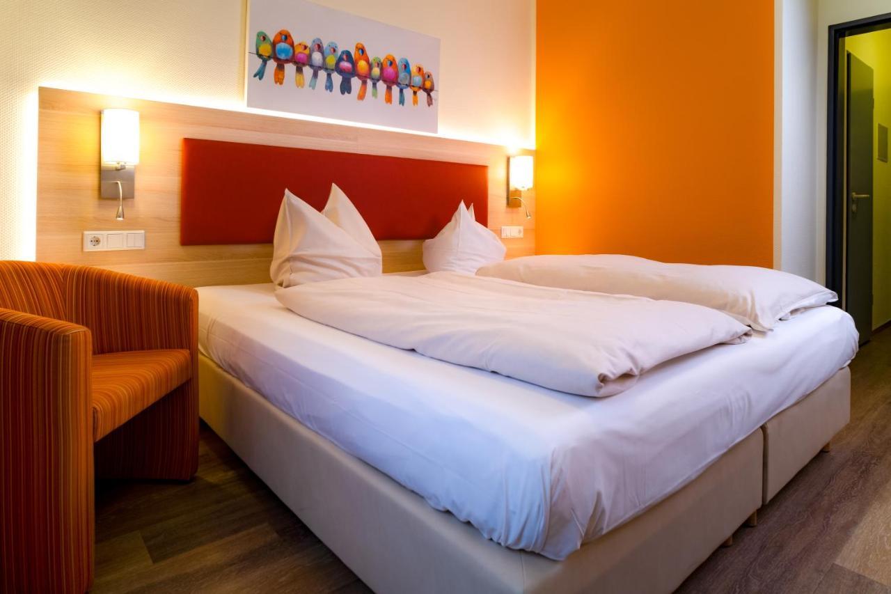 Hotel Am Stadtpark Гільден Екстер'єр фото
