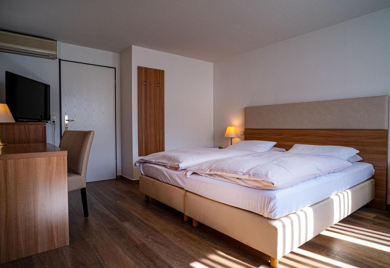 Hotel Am Stadtpark Гільден Екстер'єр фото
