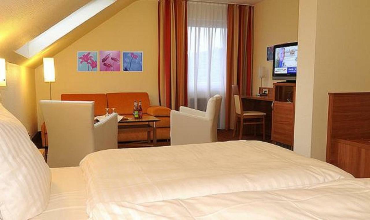 Hotel Am Stadtpark Гільден Екстер'єр фото